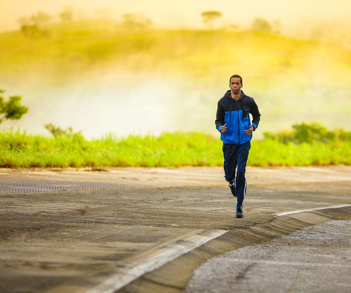 Person Jogging 1 Person Jogging 1